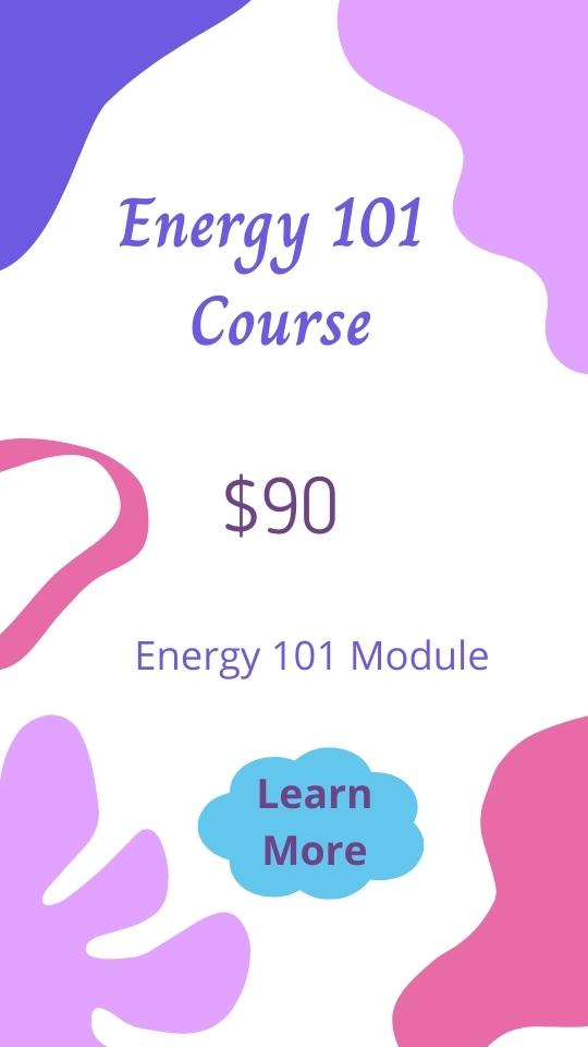 Energy 101 Module