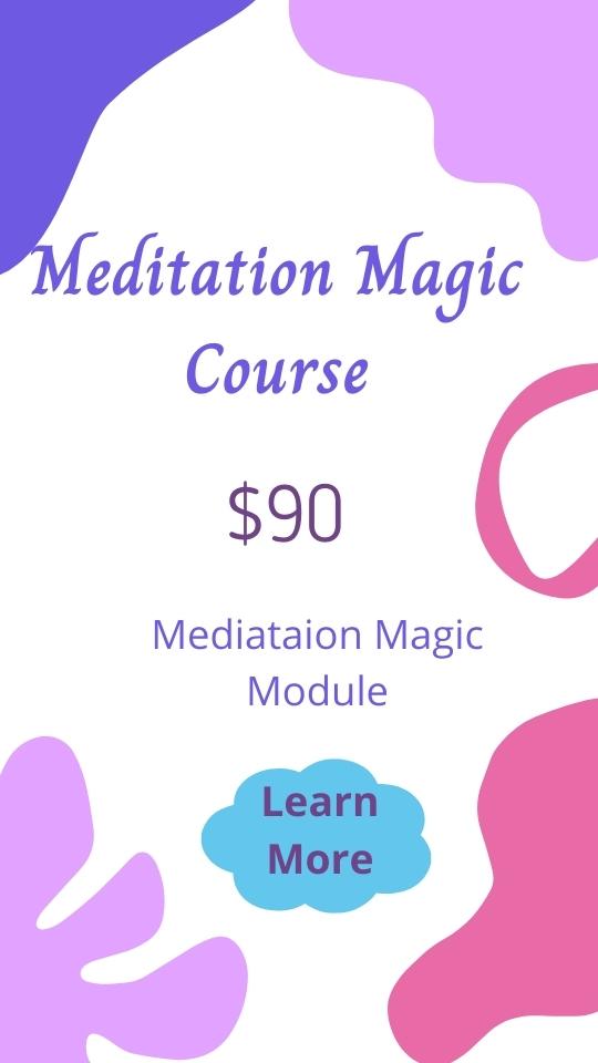 Meditation Magic Module