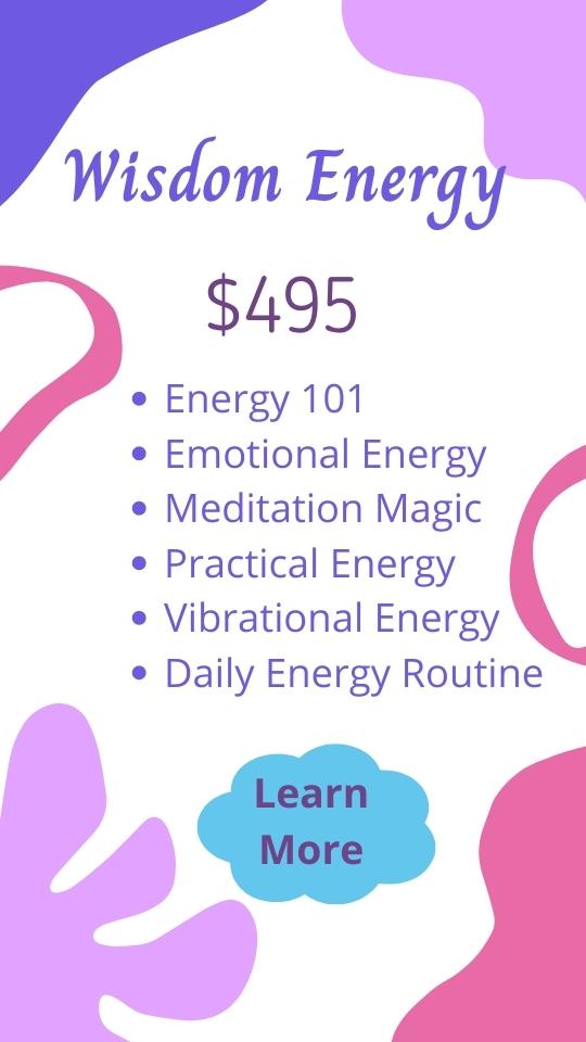 Wisdom Energy Course